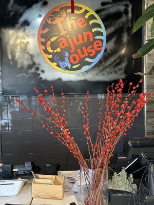 The Cajun House by null