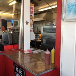 The kitchen.