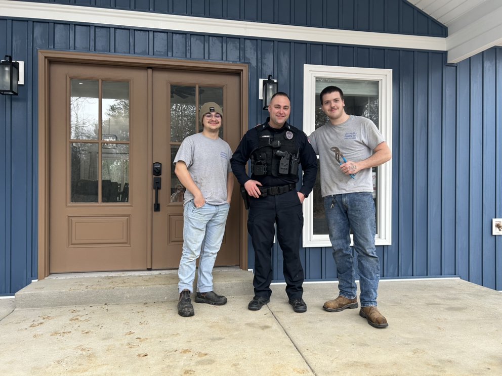 Slide of John Heffley Plumbing