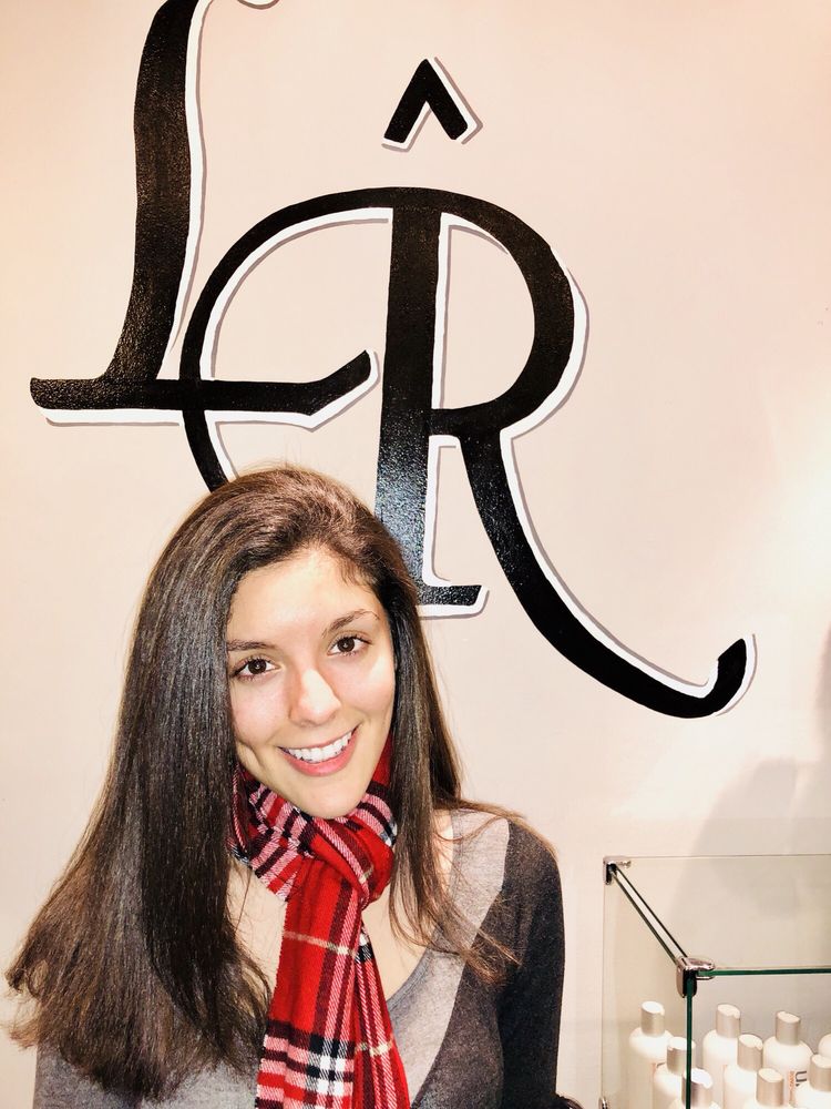 Le Reve Hair Design Logo
