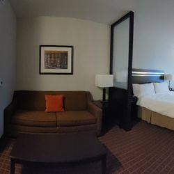 Holiday Inn Express & Suites Golden - Denver Area - King suite