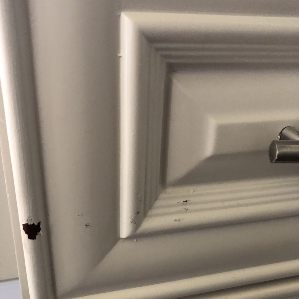 Austin Professional Painting - Chipped drawers/cabinets - Painters Near Me - Austin, Texas Austin Professional Painting - Chipped drawers/cabinets - Painters Near Me - Austin, Texas
