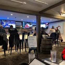 The Stew Pot - The bar area