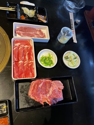 E-Gyu Revolving Sushi & Korean BBQ by null