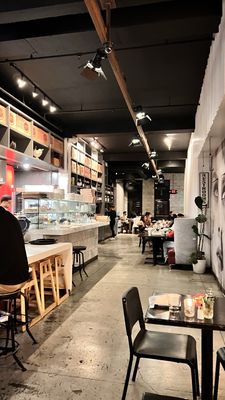 Isola Pizza Bar by null