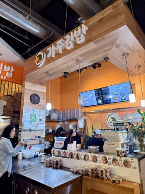 California Market by null