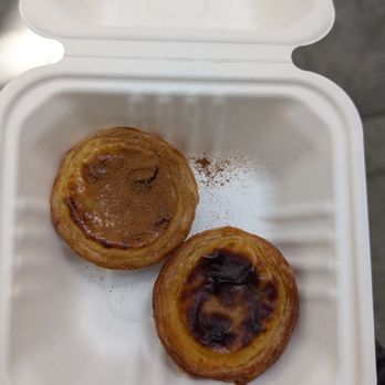 Holy Nata - Regular tart + cinnamon & Nutella tart - Bakeries Near Me - San Francisco, California Holy Nata - Regular tart + cinnamon & Nutella tart - Bakeries Near Me - San Francisco, California
