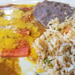Cheese Enchiladas