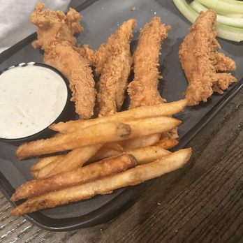 WINGERS Restaurant - Their boneless wings/strips - American Near Me - Richfield, Utah WINGERS Restaurant - Their boneless wings/strips - American Near Me - Richfield, Utah