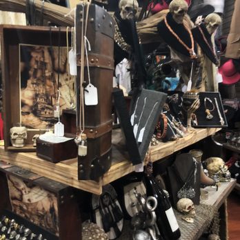 The Pirate Store - Costumes Near Me - Saint Augustine, Florida