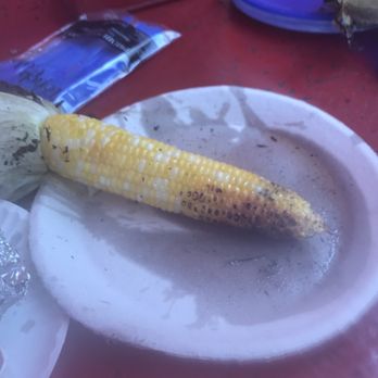 The Place - Roast corn - Seafood Near Me - Guilford, Connecticut The Place - Roast corn - Seafood Near Me - Guilford, Connecticut