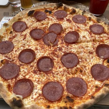 L'Osteria - Pizza Near Me - Mainz, RP