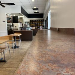 Bagel Love & Deli - Inside