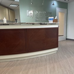 Dominion Endodontics - Front lobby