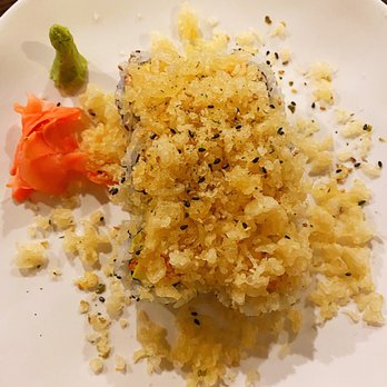 Sushi King - Crunch roll - Sushi Bars Near Me - Columbia, Maryland
