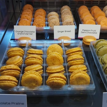 Le Macaron French Pastries - Macarons - Coffee & Tea Near Me - Jacksonville, Florida