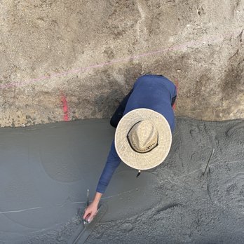 Chris’s Grading & Excavating - Retaining wall footing prep work - Excavation Services Near Me