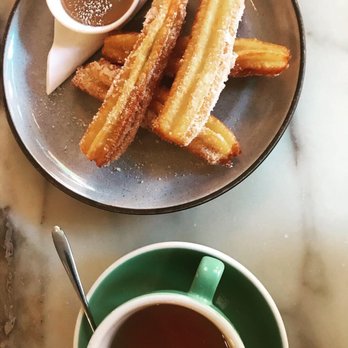La Vara - CHURROS!!! - Spanish Near Me - Brooklyn, New York