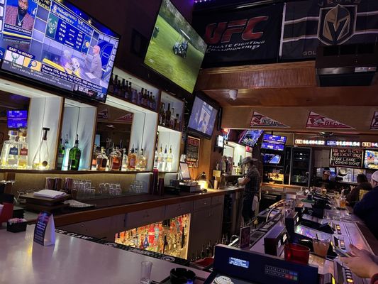 Stake Out Bar & Grill by null