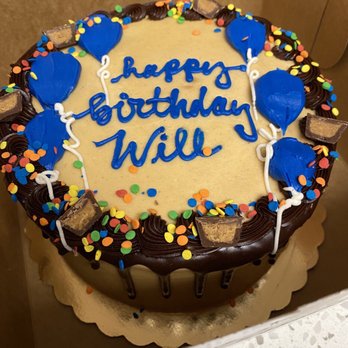 Fritz's Bakery - Delicious peanut butter cake 7" - Bakeries Near Me - Langhorne, Pennsylvania