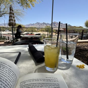 Noble Hops - Patio view - Gastropubs Near Me - Oro Valley, Arizona Noble Hops - Patio view - Gastropubs Near Me - Oro Valley, Arizona