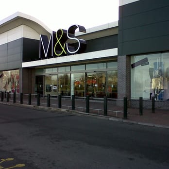 Marks and Spencer - Marks & Spencers - Ventura Retail Park - Grocery Near Me - Tamworth, STS