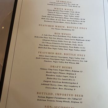 Four Bricks By La Crosta - Menu - Italian Near Me - Whittier, California