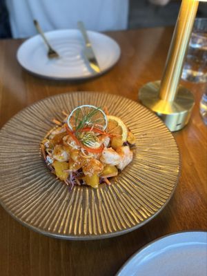 Black Ruby: Thai Craft Burger Kitchen by null