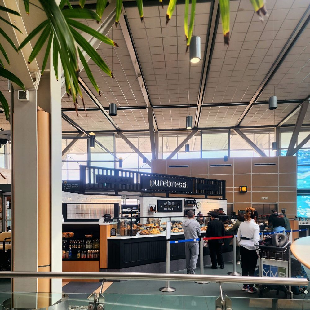 Purebread - YVR Airport - Bakeries Near Me - Richmond, British Columbia Purebread - YVR Airport - Bakeries Near Me - Richmond, British Columbia