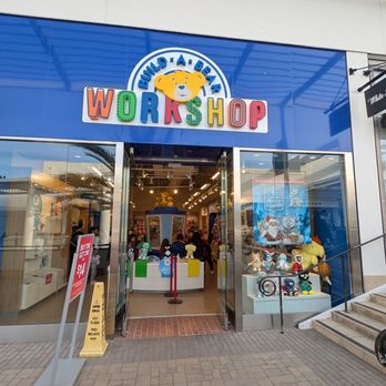 Build-A-Bear Workshop - Toy Stores Near Me - San Diego, California
