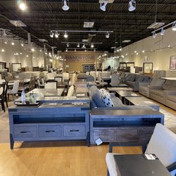 Accent Furniture Warehouse - Inside