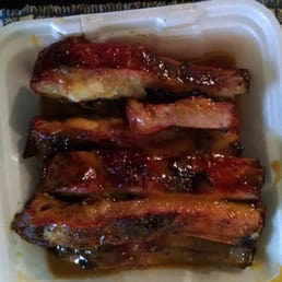 Rack of Ribs