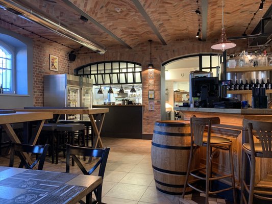 Browar & Restauracja PG4 Gdańsk by null