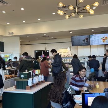 Tous Les Jours - Crowded and a bit loud - Bakeries Near Me - Columbus, Ohio Tous Les Jours - Crowded and a bit loud - Bakeries Near Me - Columbus, Ohio