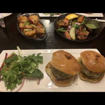Pappe - Crab Pav Prawn Ambi - Indian Near Me - Washington, DC, District of Columbia