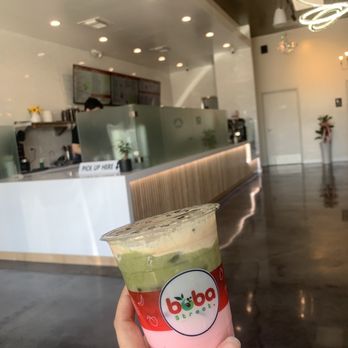 The Boba Ave - Inside - Bubble Tea Near Me - Los Angeles, California