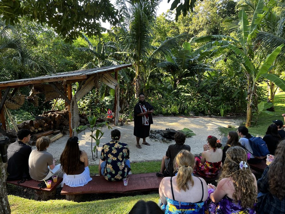Nutridge Estate - wedding in Honolulu, HI