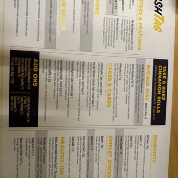 HashTAG - Central Park - Menu - Breakfast & Brunch Near Me - Denver, Colorado HashTAG - Central Park - Menu - Breakfast & Brunch Near Me - Denver, Colorado