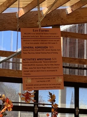 Lee Family Farms LLC by null