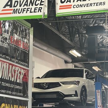 Advance Muffler Shop - Auto Repair Near Me - Las Vegas, Nevada