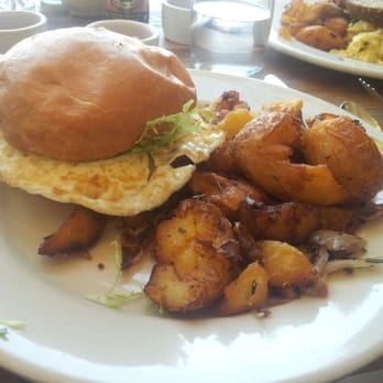 Plow - Fried egg sandwich-delicious! - Breakfast & Brunch Near Me - San Francisco, California