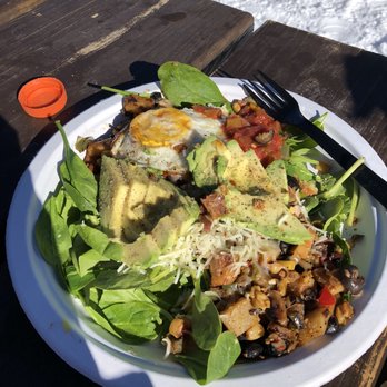 Giuseppes - Black bean sautée with avocado! - Diners Near Me - Telluride, Colorado Giuseppes - Black bean sautée with avocado! - Diners Near Me - Telluride, Colorado