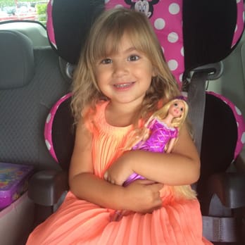 Target - Ryan is responsible for the smile on this little princesses face! Thank you so much!!!! - Department Stores Near Me - Bluffton, South Carolina