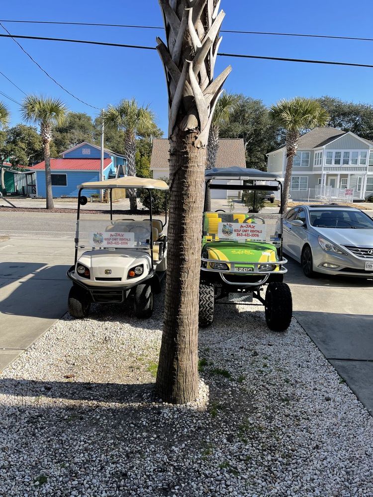 AJAX GOLF CART RENTALS Updated October 2024 28 Photos & 21 Reviews
