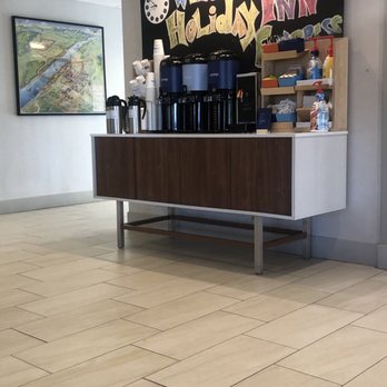 Holiday Inn Express Poughkeepsie - coffee available in the lobby 24/7 - Hotels Near Me - Poughkeepsie, New York