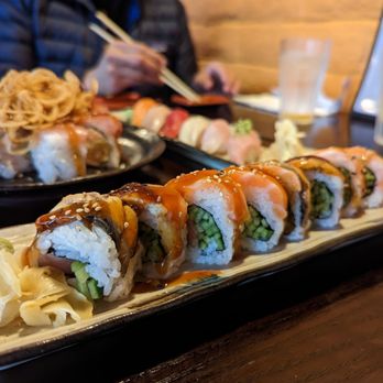 Sushi Koya - G Star Roll - Sushi Bars Near Me - San Jose, California Sushi Koya - G Star Roll - Sushi Bars Near Me - San Jose, California