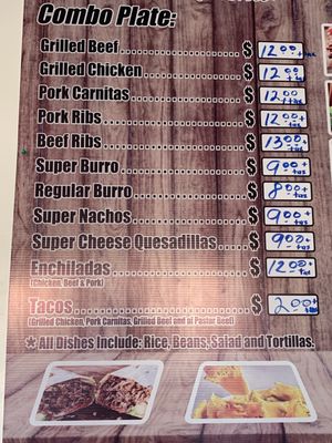 Menu photo 3 Taqueria Durango BBQ Fairfield, CA Menu photo 3 Taqueria Durango BBQ Fairfield, CA
