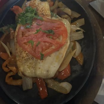 Casa Tina - Flounder Fajitas - Mexican Near Me - Dunedin, Florida Casa Tina - Flounder Fajitas - Mexican Near Me - Dunedin, Florida