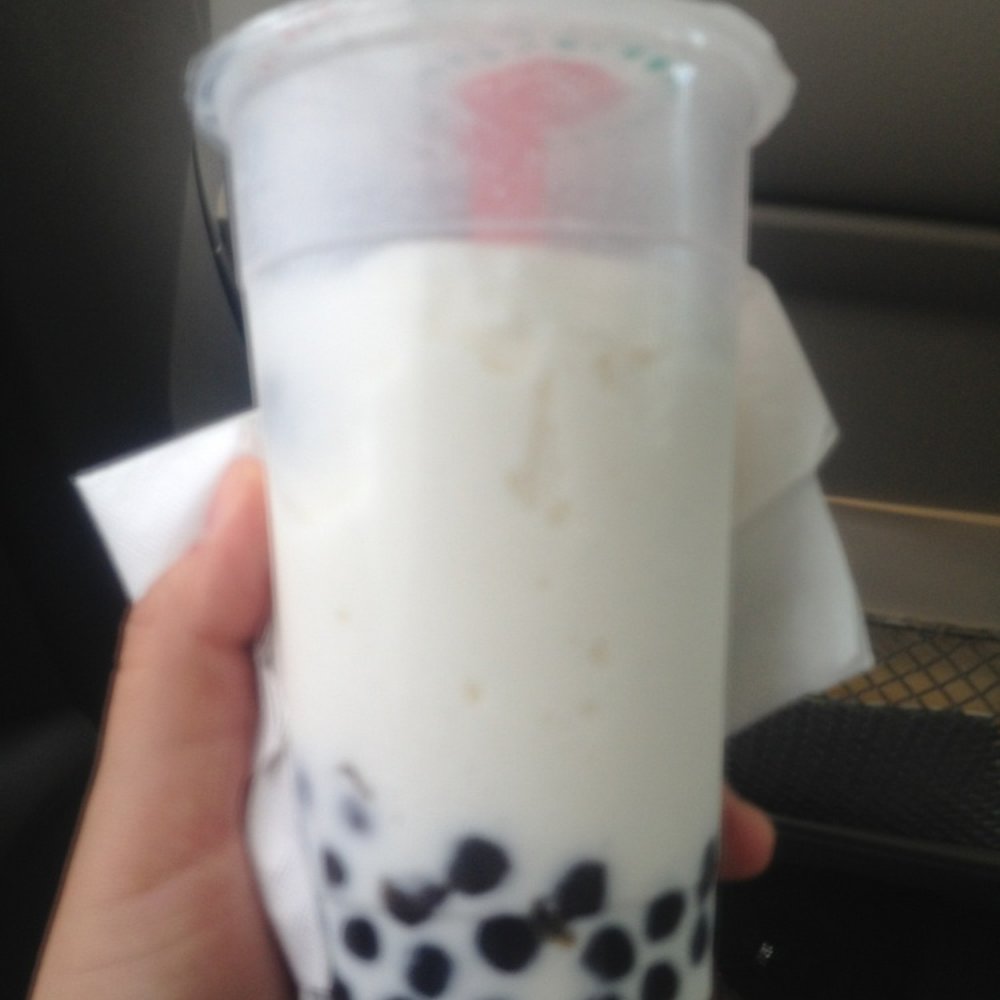 Chill Bubble Tea - Coconut Bubble tea! - Bubble Tea Near Me - Schaumburg, Illinois