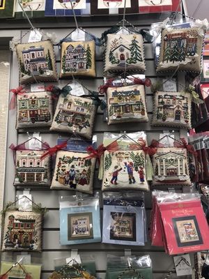 Silver Needle by null